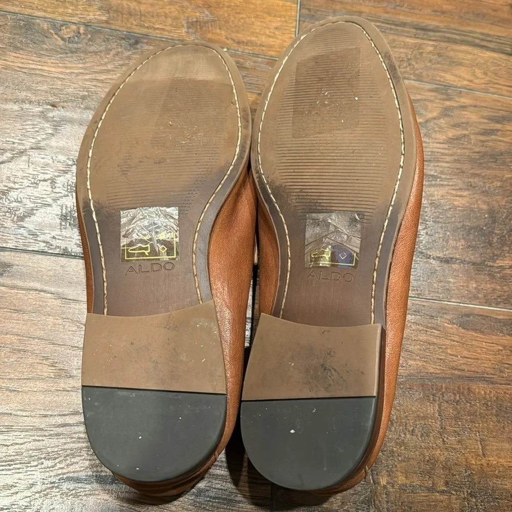 Aldo perk up